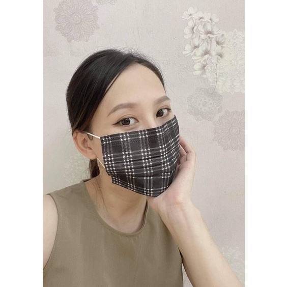 Khẩu Trang Y Tế 4 Lớp Garcotex Mask Phong Cách Thời Trang