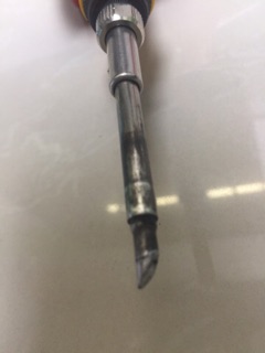 Mỏ Hàn Pin - Máy Hàn T12 Hakko Dùng Pin