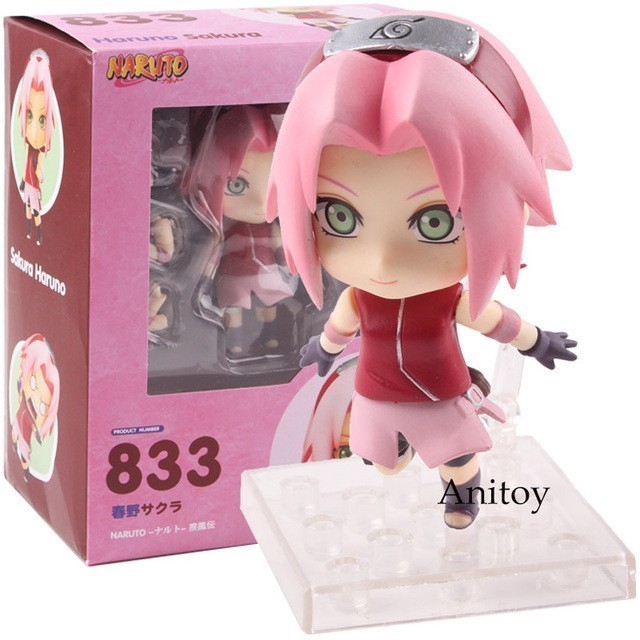 Mô hình Nendoroid: Sakura Haruno #833