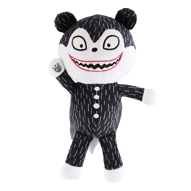 28cm/50cm Vampire Jack Plush Toy Thriller Doll Children's Gift Halloween Decoration