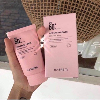 Kcn The Saem Hồng