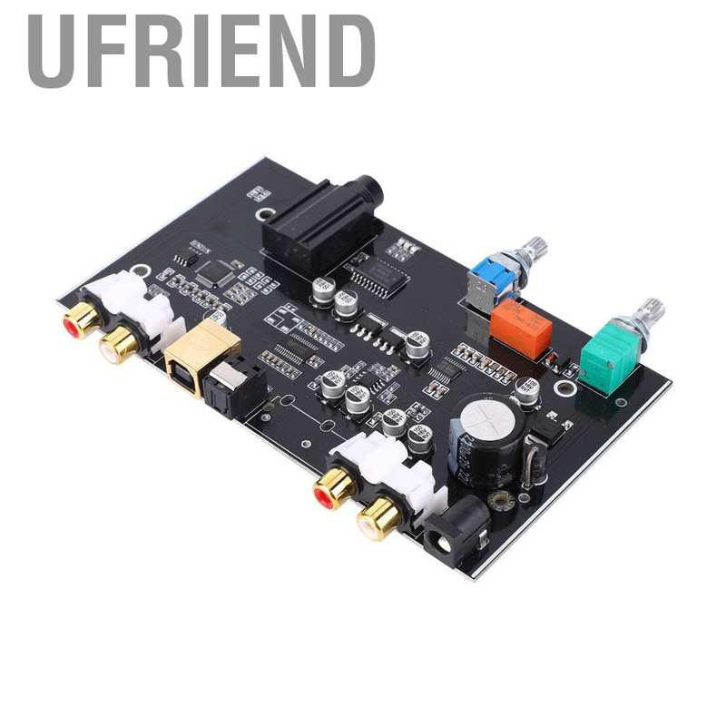 Bảng Mạch Giải Mã Usb Âm Thanh Hifi Uffriend Pcm5100 Dac