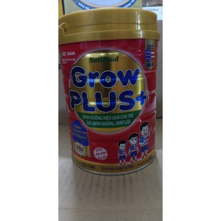 [SỮA CHO TRẺ SUY DINH DƯỠNG] Sữa bột Nutifood Grow Plus đỏ 900g