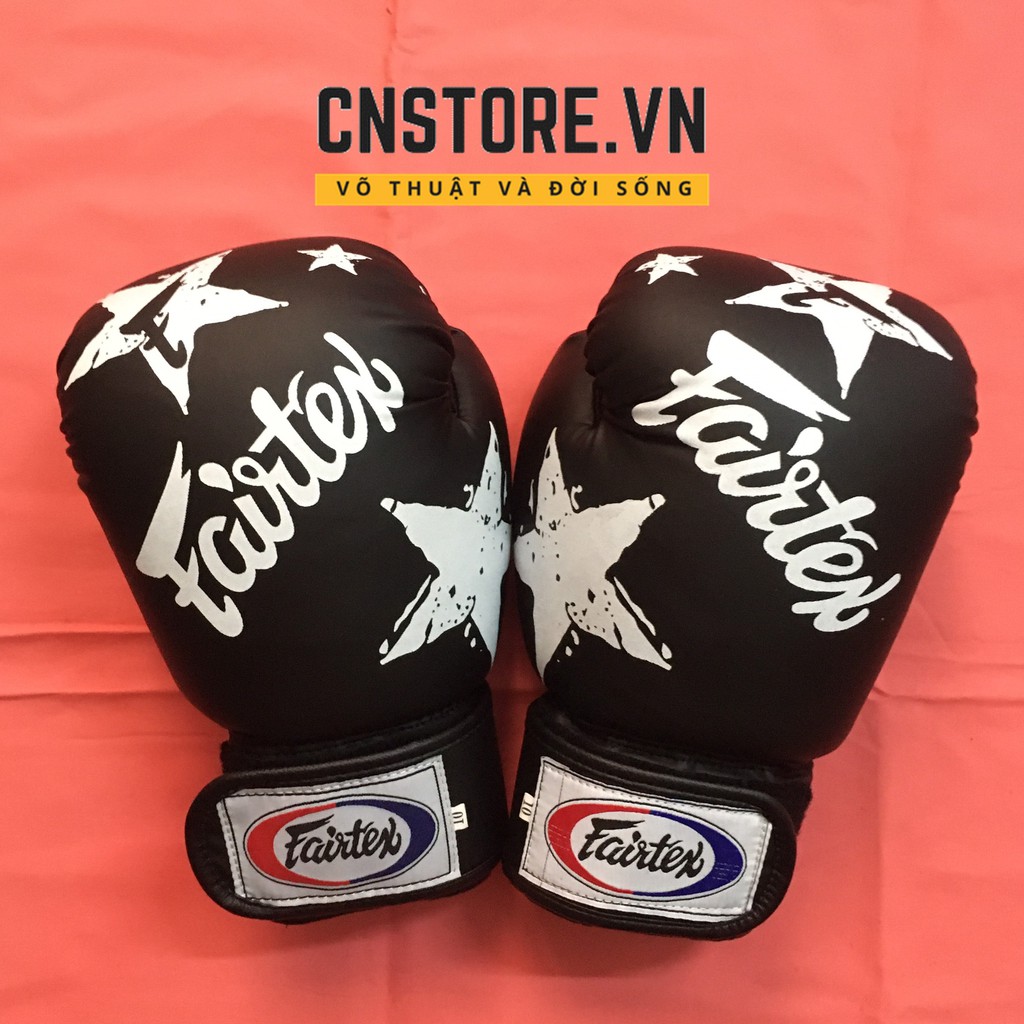 Găng Tay Boxing Fairtex Loại Tốt