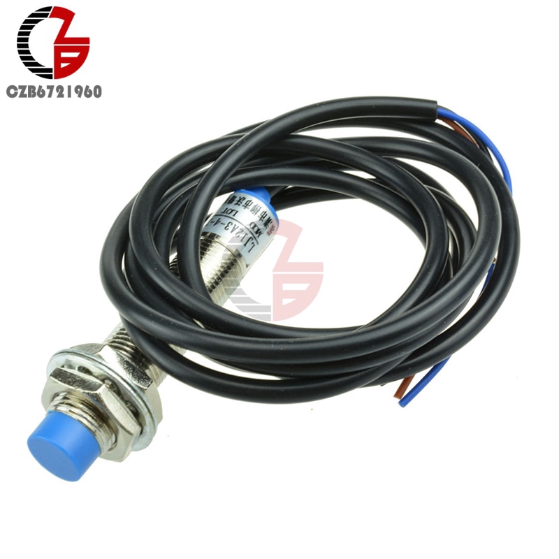 LJ12A3-4-Z/BX LJ12A3-4-Z LJ12A3 Inductive Proximity Switch Three wire NPN normally open