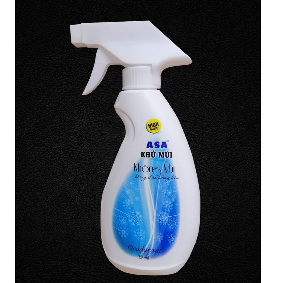 Khử mùi ASA Không Mùi (350ml)