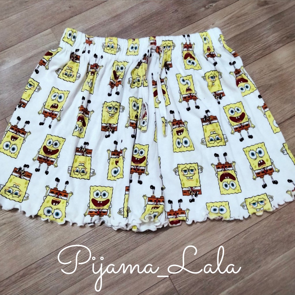 Quần đùi thái chất cotton nhiều màu họa tiết siêu yêu | BigBuy360 - bigbuy360.vn