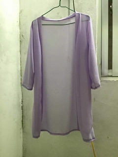 Áo áo kimono