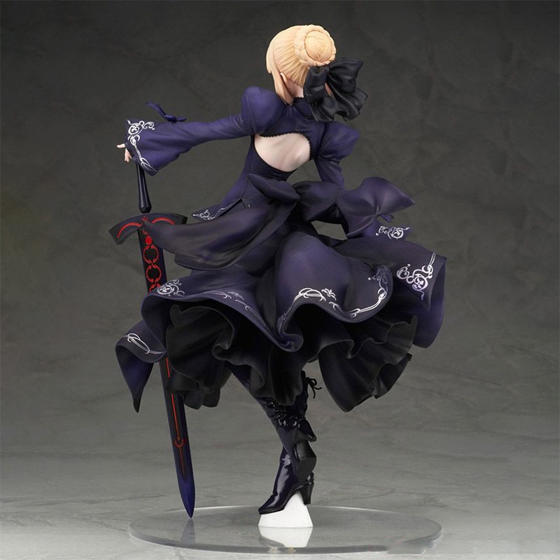 Mô Hình Nhân Vật Jeanne D 'Arc Saber 24cm Trong Fate Grand Order