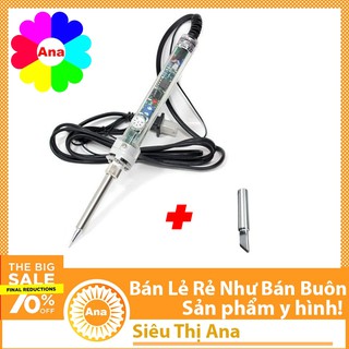 Tặng 1 Mũi Hàn Dao Khi Mua Tay Hàn No.907 Điều Chỉnh Nhiệt Độ
