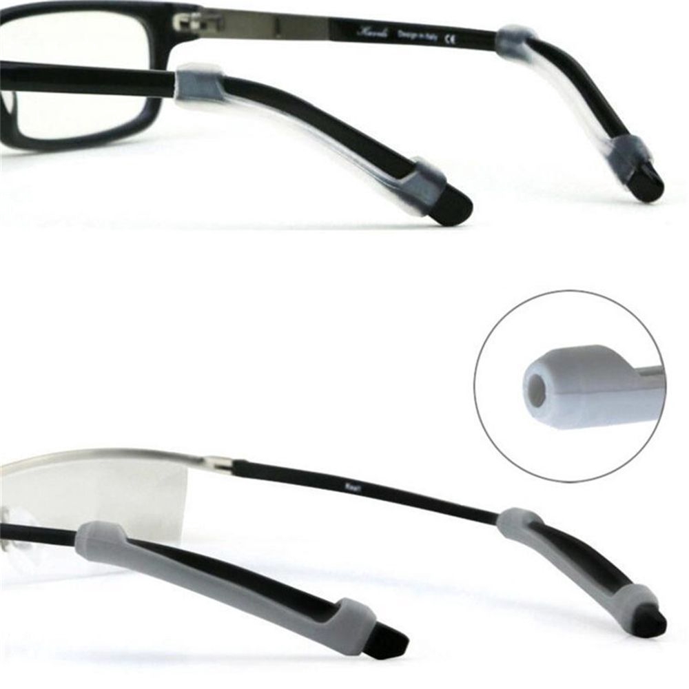 Bộ 5 miếng silicone gắn càng kính chống trượt tiện lợi