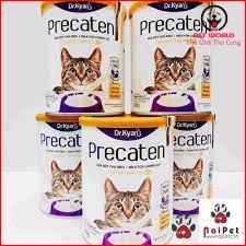 Sữa Precaten Dr.Kyan dành cho Mèo [hộp giấy 110g]