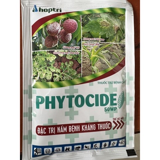 Thuốc trừ bệnh Phytocide 50WP