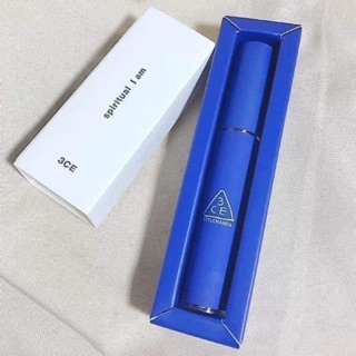 Son kem 3ce Classic Blue [FREESHIP] son 3ce (bản mới nhất)