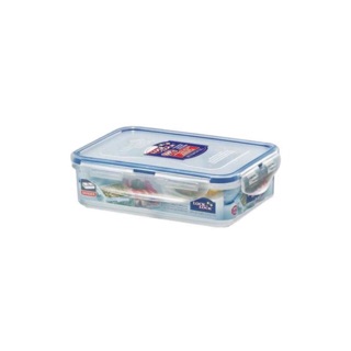 HỘP NHỰA ĐỰNG THỰC PHẨM NẮP CÓ GIOĂNG KÍN Lock&Lock HPL810 360ml DÙNG ĐƯỢC TRONG LÒ VI SÓNG