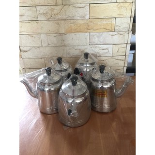 BÌNH TRÀ NHÔM - QUÁN NƯỚC