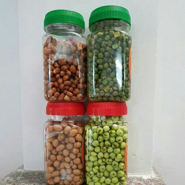 500g đậu Hà Lan rang muối
