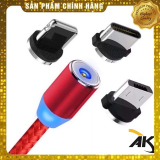 Cáp sạc nam châm