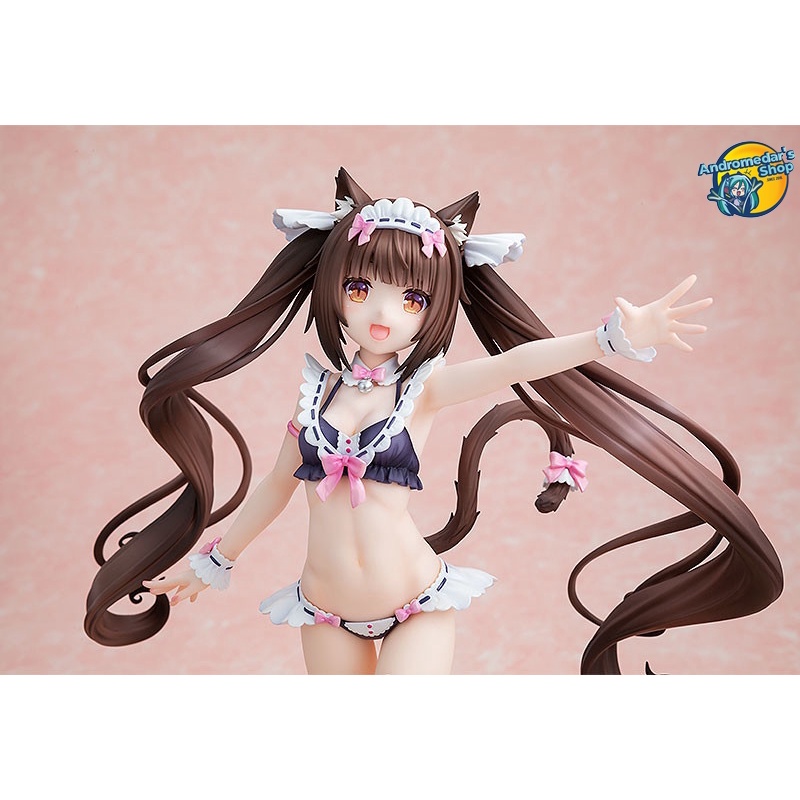 Mô hình nhân vật Nekopara KDcolle Chocola Maid Swimsuit ver. 1/7 Complete Figure