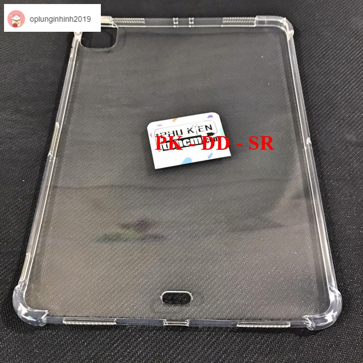 Ốp lưng iPad Pro 11 inch 2018 - Pro 2020 - Pro M1 2021 - Air 4 2020 - Air 5 M1 2022 dẻo Trong suốt Chống sốc - Giá Rẻ