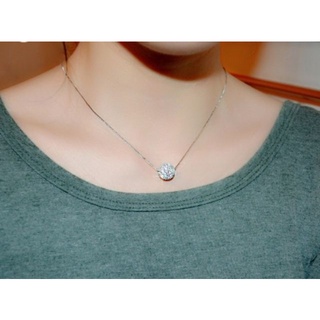 Mặt Dây chuyền hạt charm tròn