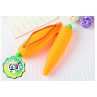 Bóp viết Cà Rốt