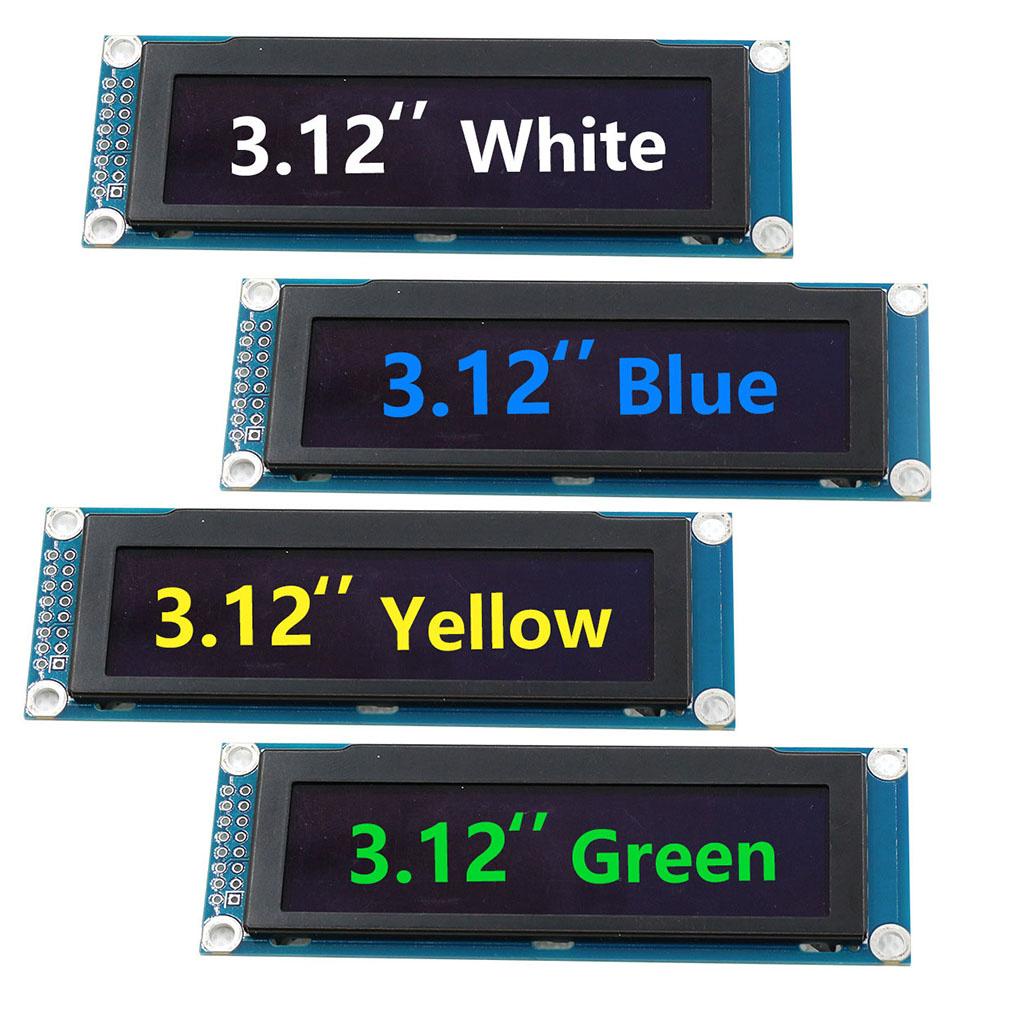 Mô-đun Màn Hình OLED 3 12 Inch SSD1322 256 * 64 Tự Trưng Bày