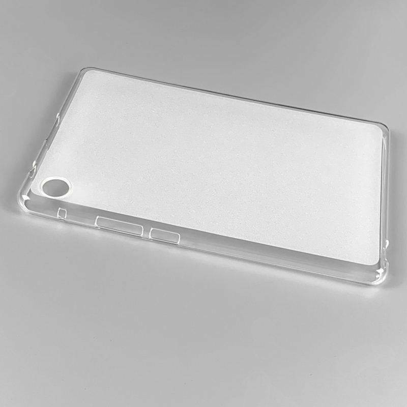 Ốp máy tính bảng TPU silicon mềm trong suốt cho Huawei MediaPad T3 M2 M5 M3 T5 Lite 7" 8" 9.6" 10.1"