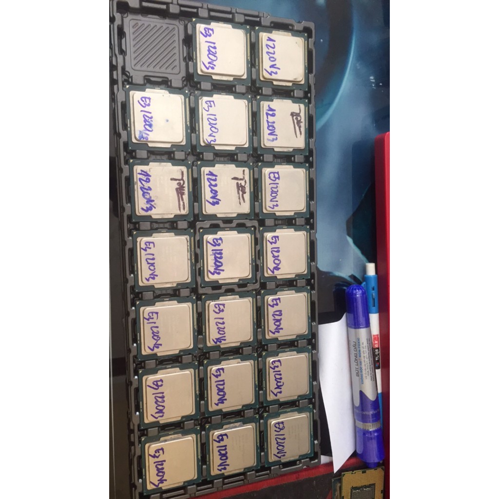 ĐÔI BA CHỤC CON CPU XEON E3 1220V3 GIÁ YÊU THƯƠNG | BigBuy360 - bigbuy360.vn