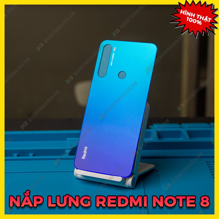 Nắp lưng Xiaomi Redmi Note 8