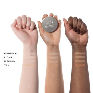 Phấn phủ bột 100% Pure Bamboo Blur Powder (5.5g)