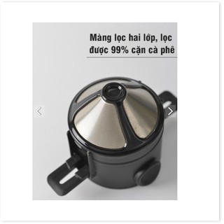 Cốc pha cà phê  nhanh chóng Fuka