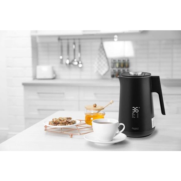 Ấm Siêu Tốc Chỉnh Nhiệt Elegant 1.7L