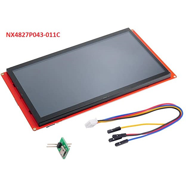 Màn hình TFT LCD 4.3 Inch NX4827P043-011C cảm biến điện dung của Nextion | BigBuy360 - bigbuy360.vn