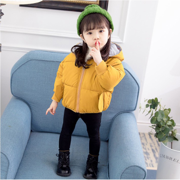 Áo phao trẻ em 8-20kg mẫu BANA dành cho cả bé trai và bé gái 1-6 tuổi. Chất liệu đẹp, đường may kỹ. MA92