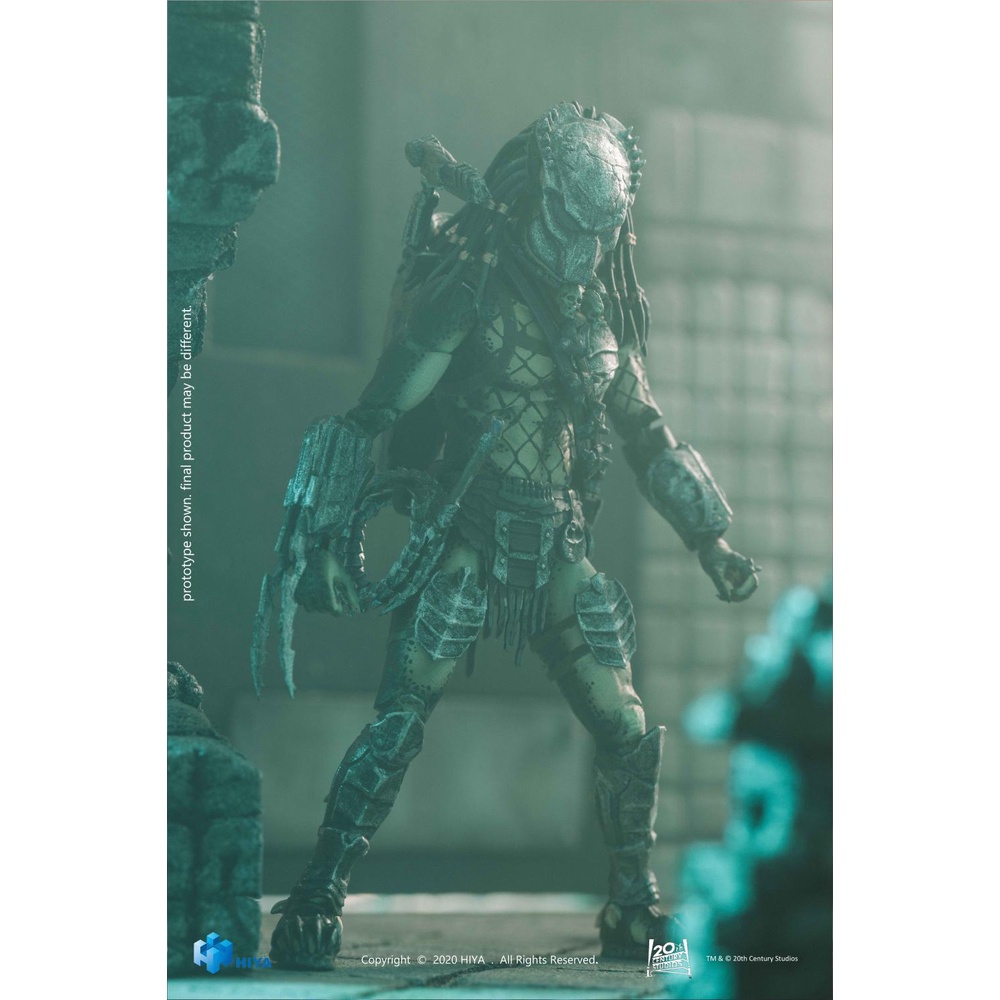 Mô Hình Nhân Vật Người Ngoài Hành Tinh 12cm