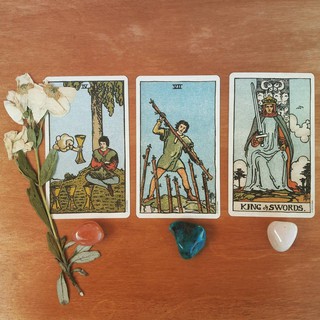 Bộ Bài Smith Waite Centennial Tarot Deck (Guu Tarot Shop)