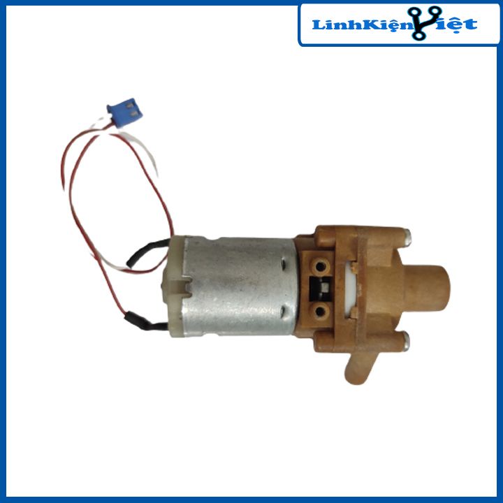 Máy bơm nước 12V 3W RS365 hàng bãi máy bơm máy lọc nước