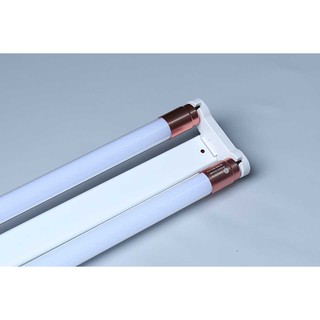 [COMBO 2] Bộ led đôi 1m2 64w siêu sáng (1 máng & 2 bóng) [Đủ Wat]