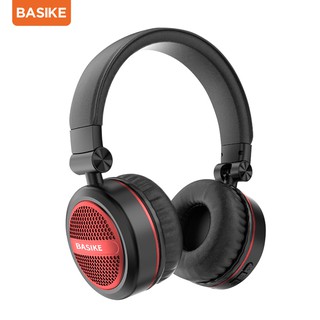 Tai Nghe Bluetooth BASIKE BSK-TW75 Hỗ Trợ Nghe Nhạc Chơi Game Gọi Thoại Cho Cho Samsung Oppo Xiaomi