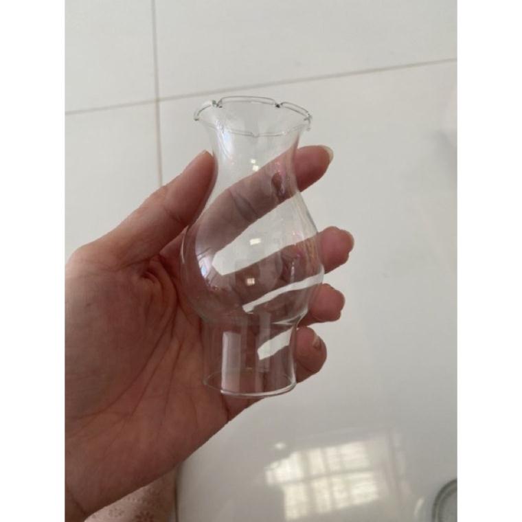 bóng đèn  chụp đèn dầu.  trắng cao