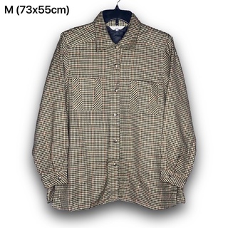 FLANNEL SECONDHAND
