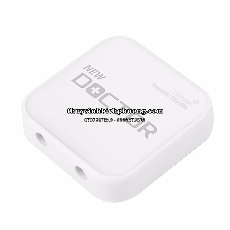 CHIHIROS DOCTOR VERSION V4 - SẢN PHẨM PHÒNG NGỪA, ỨC CHẾ RÊU HẠI SIÊU ĐẲNG
