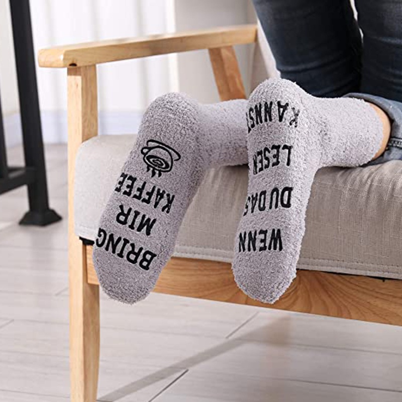 Xixi Tất Cotton Mềm Mại In Họa Tiết Vui Nhộn Cho Nữ