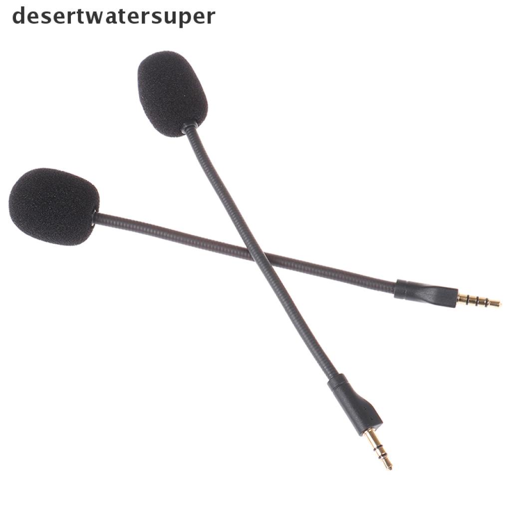 Micro Mini Jack 3.5mm Có Mic Cho steelseies G Pro X