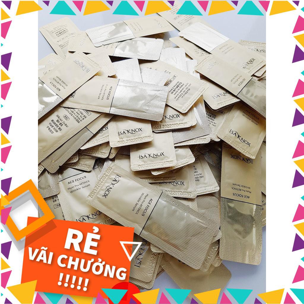 Kem dưỡng da Age Focus Phyto Pro-Retinol Serum Samples - 1 Gói | BigBuy360 - bigbuy360.vn