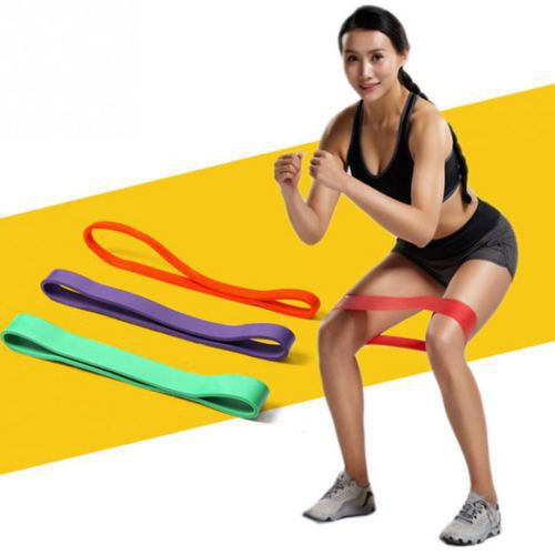 Super Band | Kháng Lực Tập Mông Tập Gym Hiệu Quả