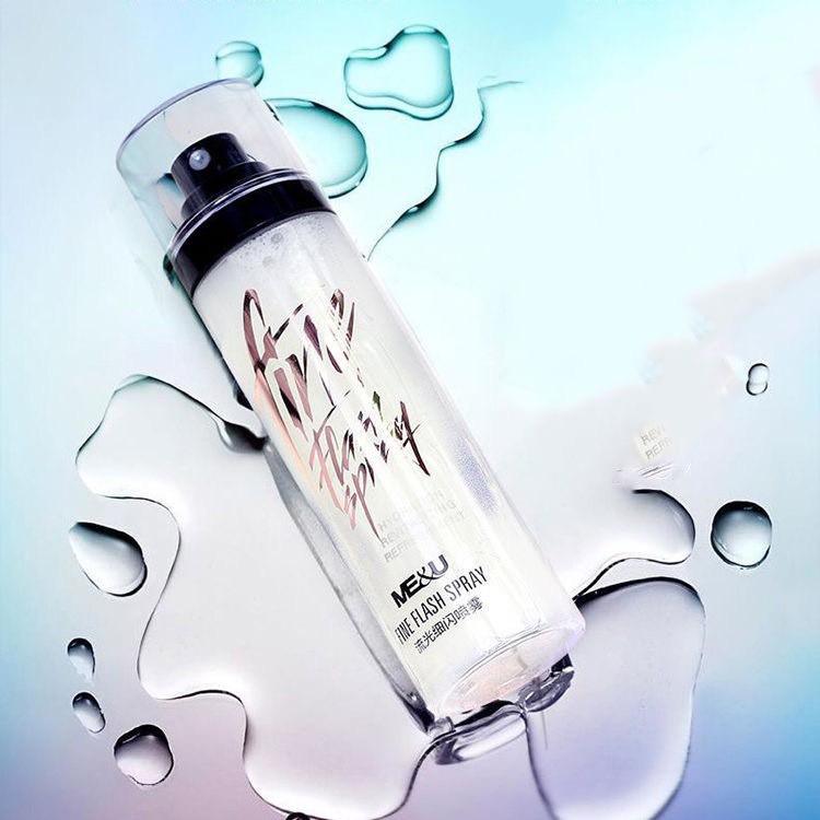 Xịt Khoáng Ngọc Trai khóa lớp makeup trang điểm kiềm dầu cho làn da căng bóng | BigBuy360 - bigbuy360.vn