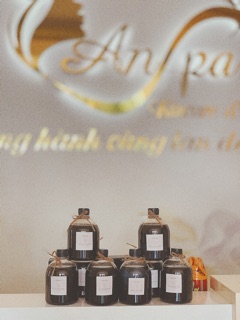 Dầu gội thảo mộc