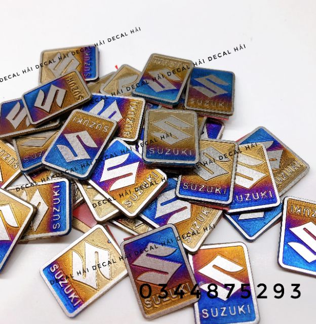 Logo titan các loại